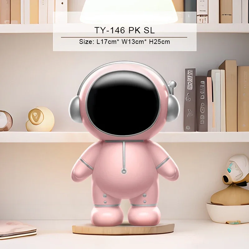 Sparschwein, Münzsparschwein Astronaut Spardose Geschenke für Kinder, Spaceman Bank Münzbox Spielzeug für Erwachsene Jungen Mädchen Geburtstag