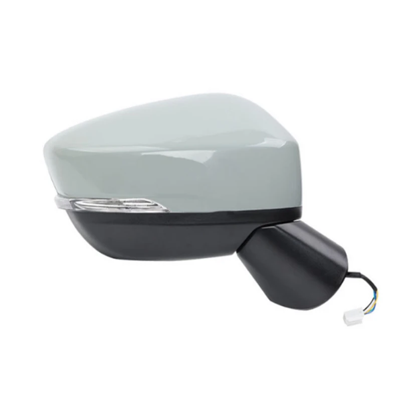 Voor Mitsubishi Eclipse Cross 2018 2019 Auto Buiten Achteruitkijkspiegel Met LED Richtingaanwijzer Side Achteruitkijkspiegel