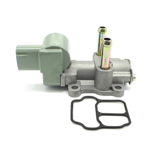 Imagen 1 del producto Nueva válvula de Control de aire en reposo, válvula IAC 16022-P2E-A51 16022P2EA51 para HONDA CIVIC HR-V HRV 1.4L 1.6L 16V con junta