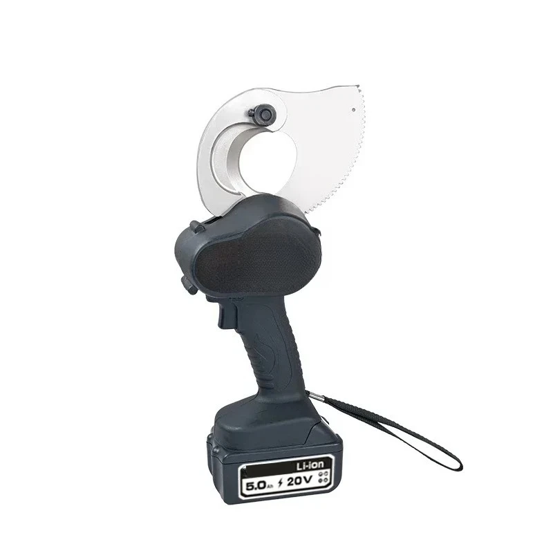 

Wheeled Cable Cutter Indoor and Outdoor Handheld Lithium Rechargeable Gear Type