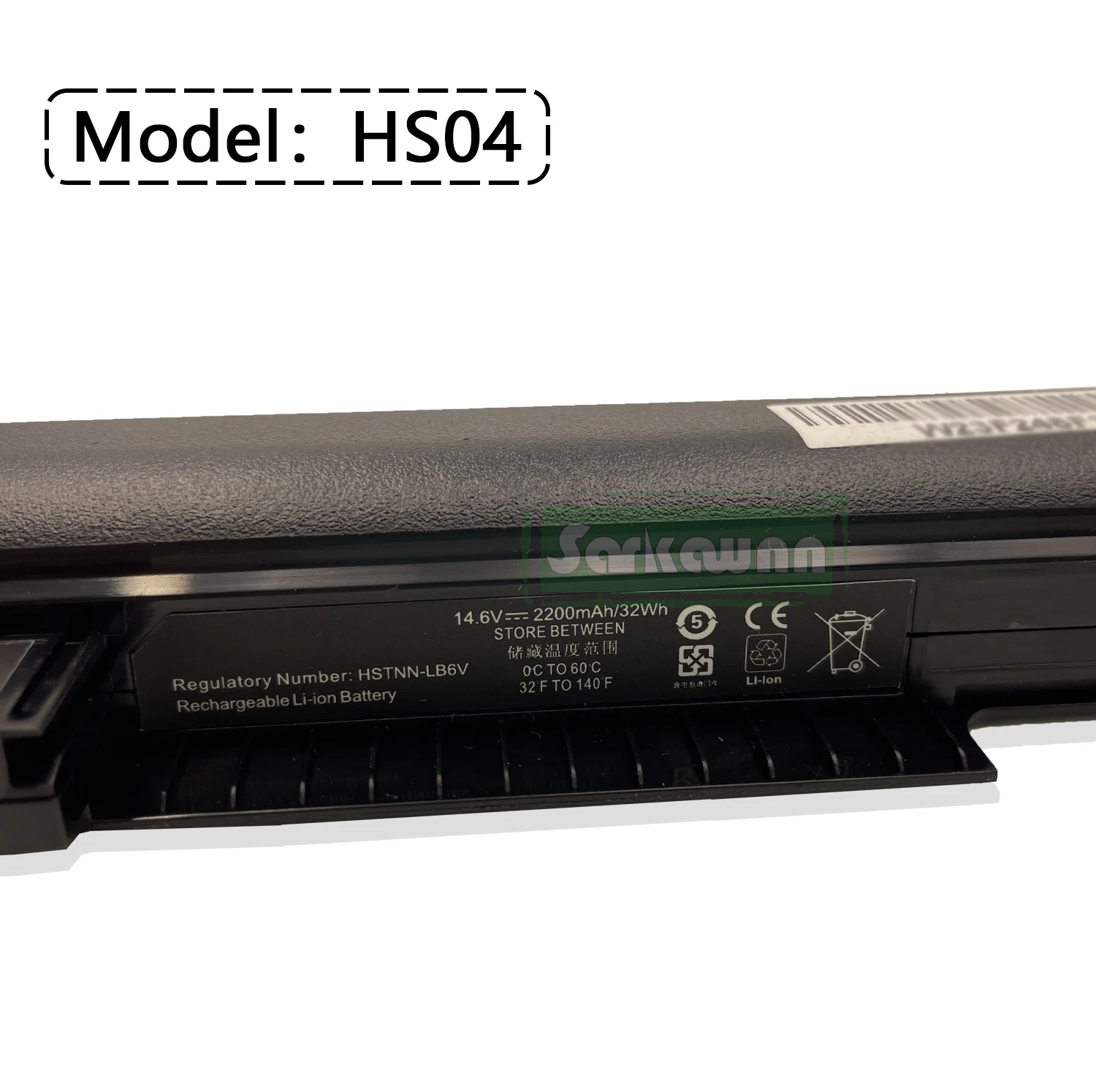 Sarkawnn-ラップトップバッテリー,hp 240 g4 245 g4 246 g4 250 g4 255 g4 14g 15gシリーズ14