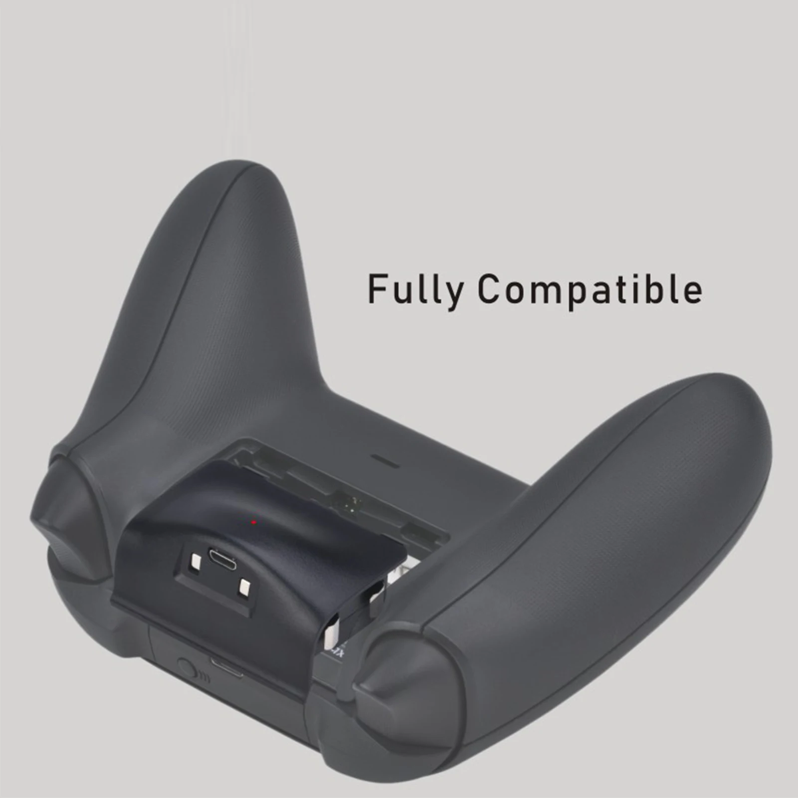 Paquete de batería recargable Pickle Power Xbox one para Xbox One/One S/One X/One Elite, controlador inalámbrico + Cable USB 2 en 1, 2 uds.