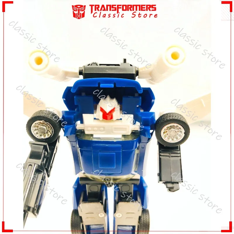 Op voorraad Klassiek Transformers Speelgoed G1 Heruitgave KO Edition Tracks Cybertron Autobots Actiefiguren Verzamelcadeaus