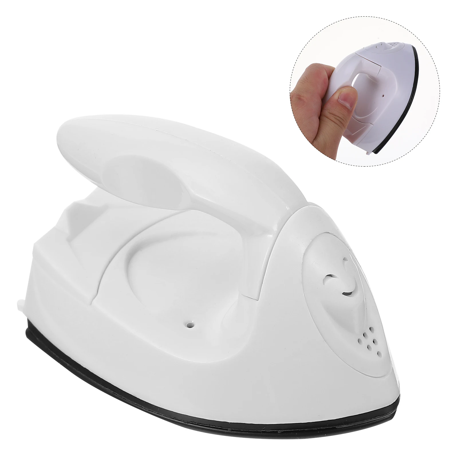 

220V Eu Plug Mini Heat Press Machine For Diy Heat -Proof Plate Fast Fabric Flattening 180°C 1.5 Minute Heating