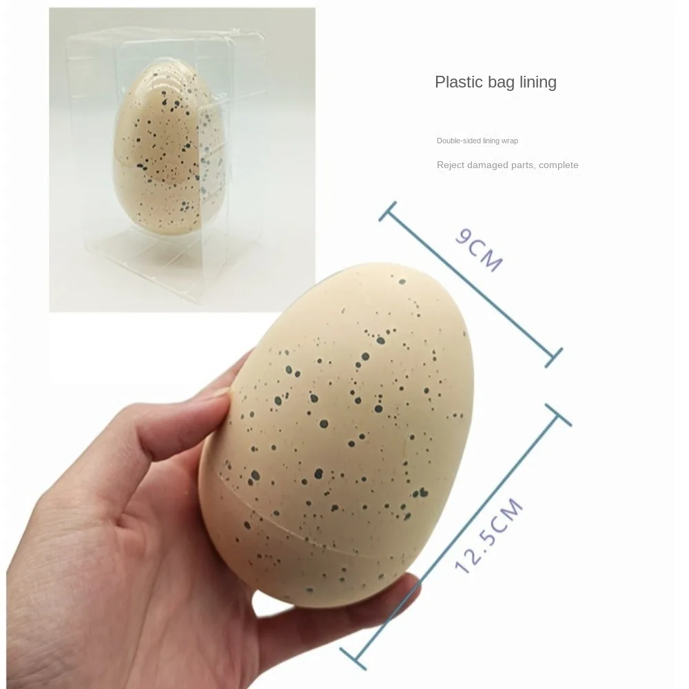 Growth Cognition สุ่มสไตล์ไดโนเสาร์ไข่ของเล่น Crack ปลูก Dinos ไข่เติบโตในน้ําตลกการศึกษา