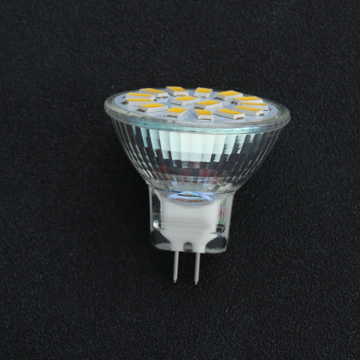 

LED The Lamp Cup Professional Spotlight Bulb AC/DC12V-24V Replace Low Power Consumption Home Lighting Mini Size