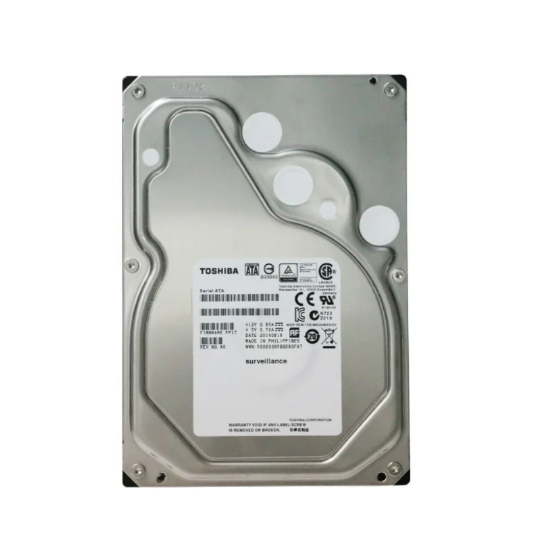 Openbox New HDD For Tosiba 4TB 3.5\