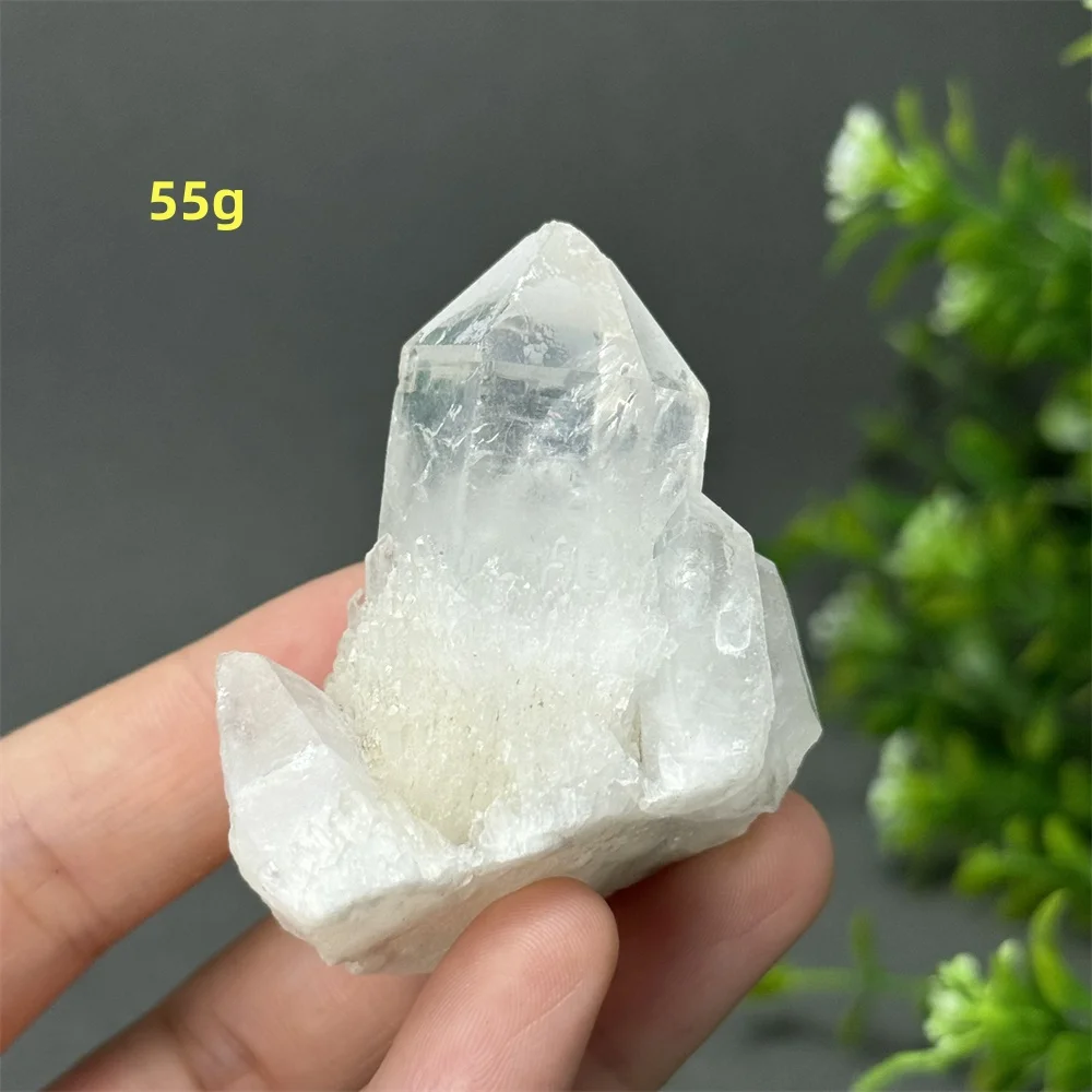 Natural Pineapple Crystal Native Mineral Specimen Collection Aura Meditation Energy Healing Gemstone Aquarium Home Decoration