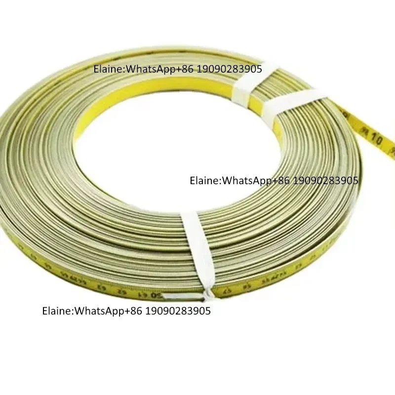 Oil Well Logging Water Level Measurement Ruler Tape Uti Ullage Temperature Interface Assembled Mmc UTI Measuring Tape