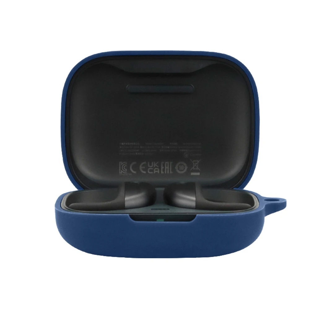 Protective Carrying Case Shockproof Compatible for Fit S50 Earphone Dustproof Housing Washable Charging Box Sleeve Dropship