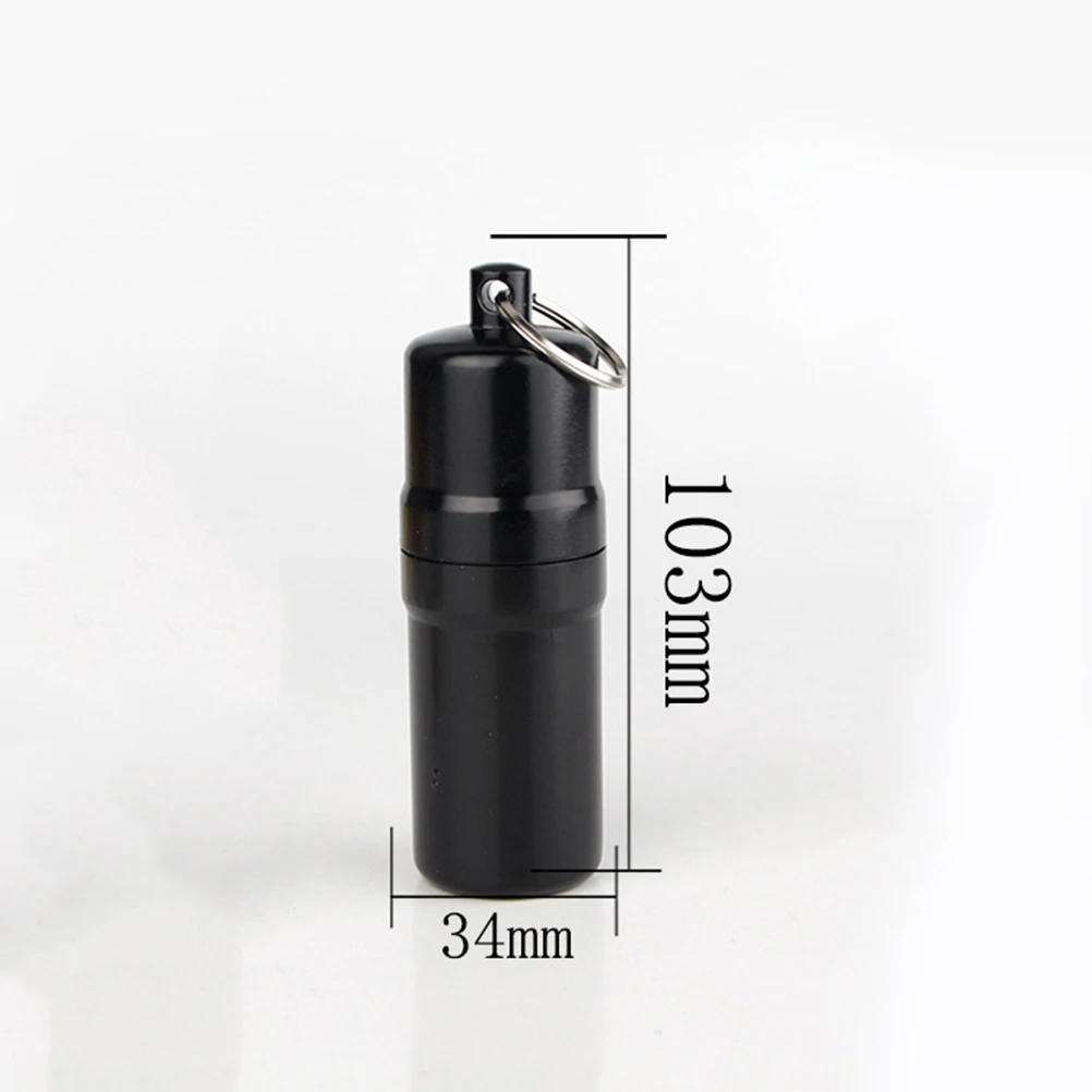 

Waterproof Cigarette Case Outdoor Storage Tobacco Box Protective Cover Regular Size