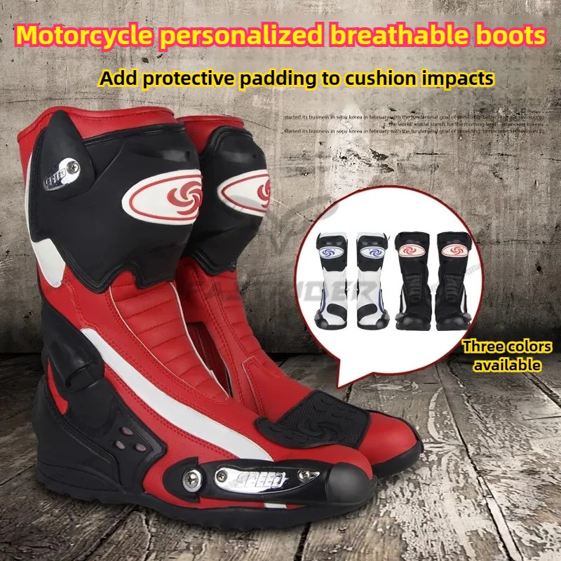 Motorcycles Boot Pr… - image