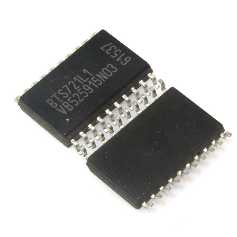 New imported BTS721L1 automotive computer board power switch chip
