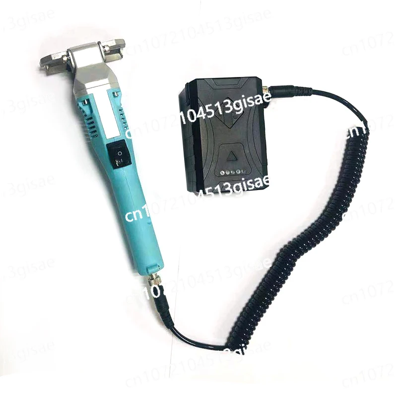 New Tools Cordless Brushless Rubber Tapping Knife Made in China