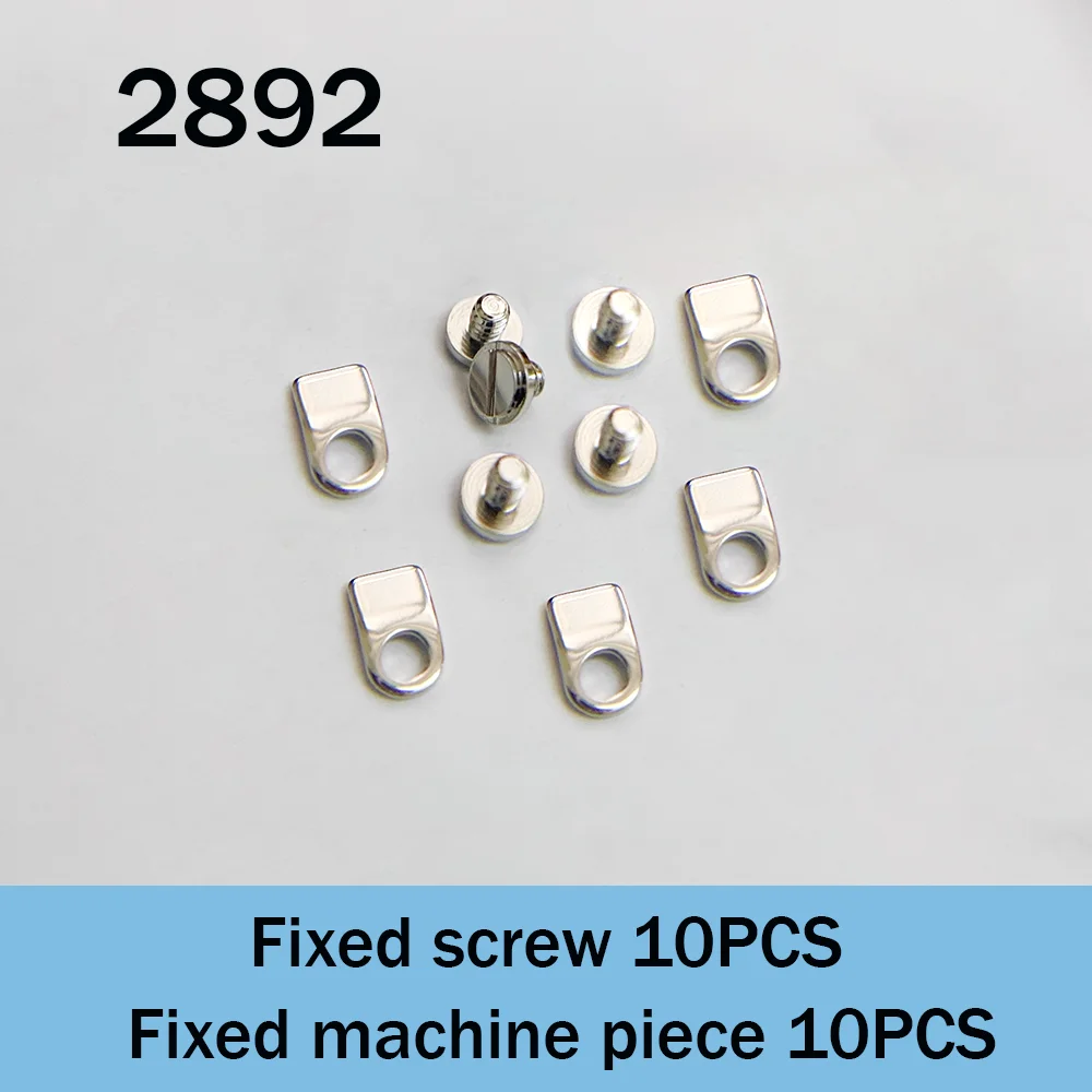 Watch Accessories Suitable for 2892 Movement Fixed Machine Piece Fixed Screw Watch Repair Parts