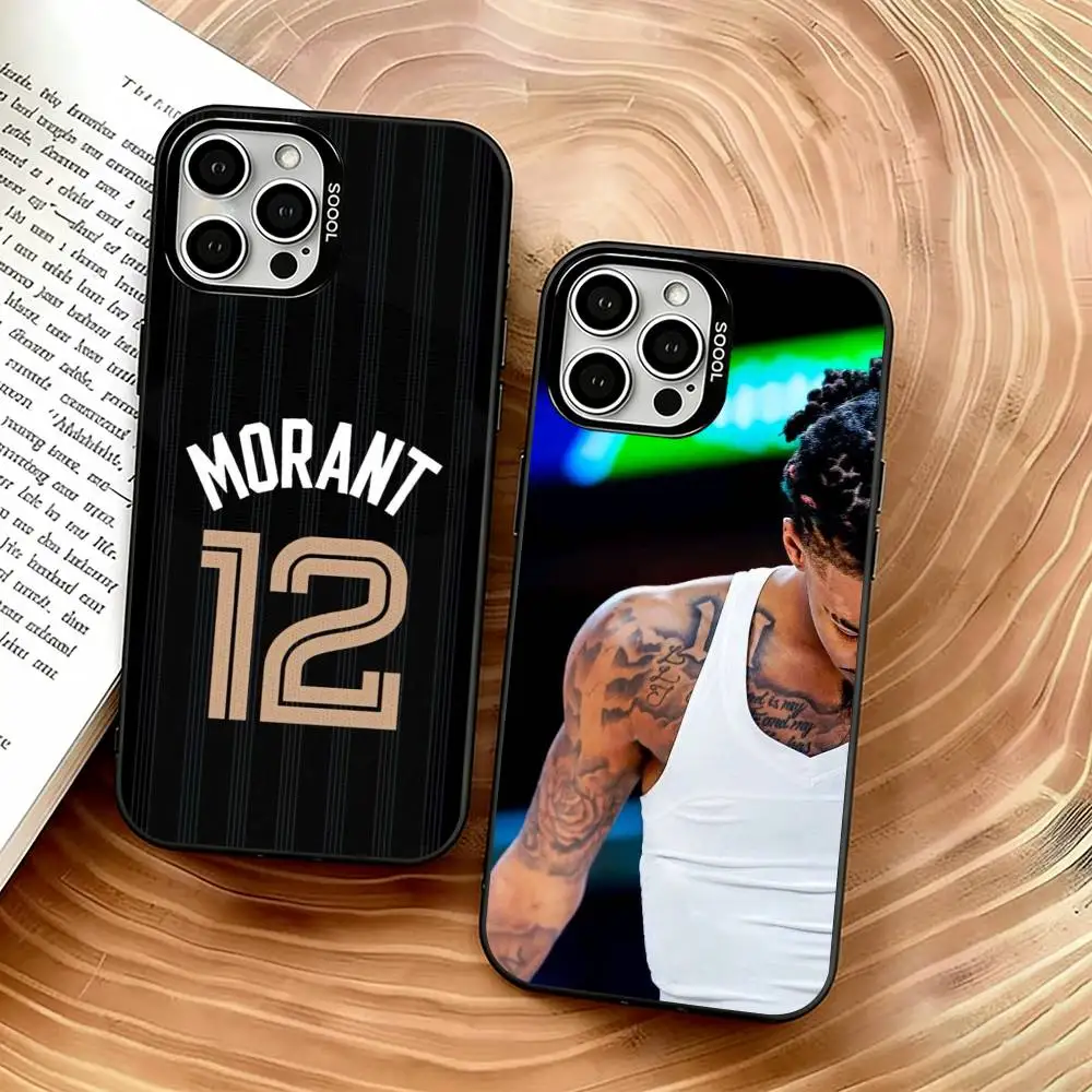 Ja Morant Phone Cas…