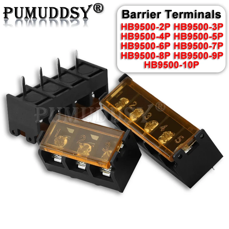 2PCS HB9500-2P 3P 4… - image