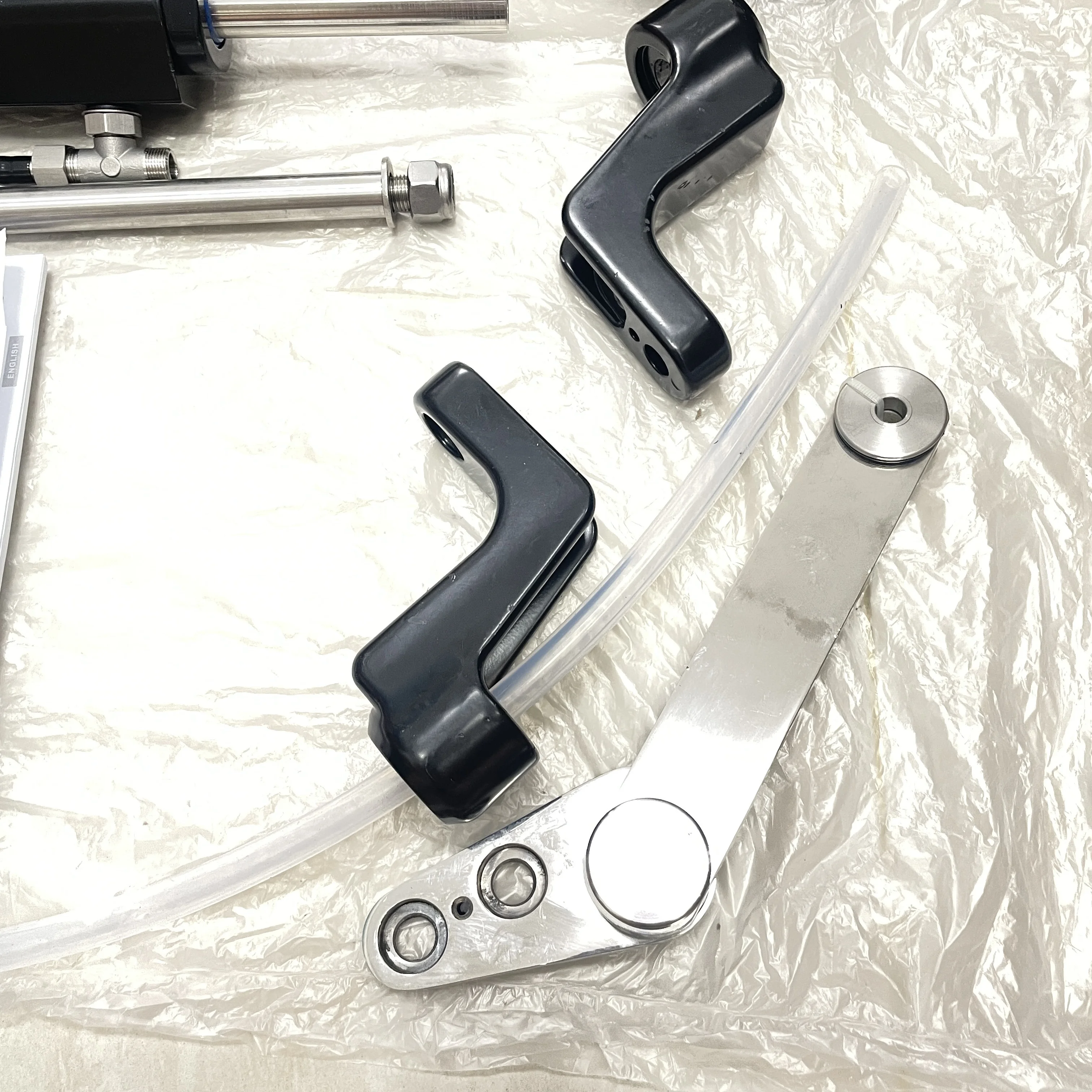 تايوان OB-HSS-03 أنظمة التوجيه الهيدروليكية الخارجية #3