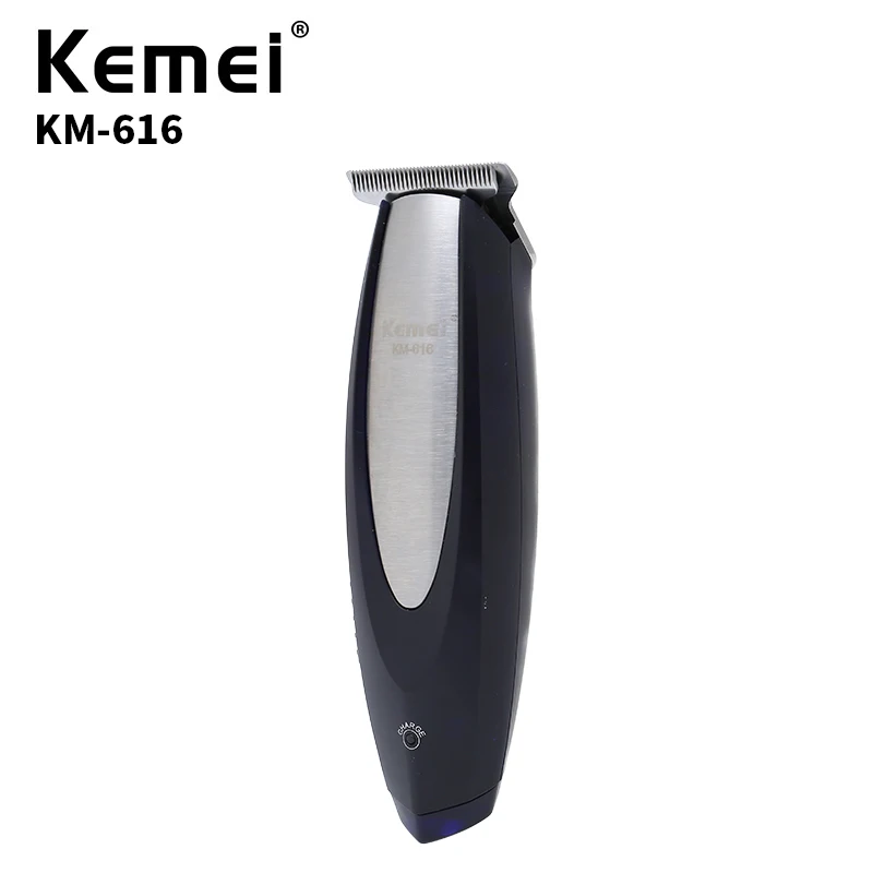 

Kemei Professional Rechargeable Electric Hair Clipper Adjustable Hair Clipper Men's Razor High Quality Hair Cutting Tool KM-616