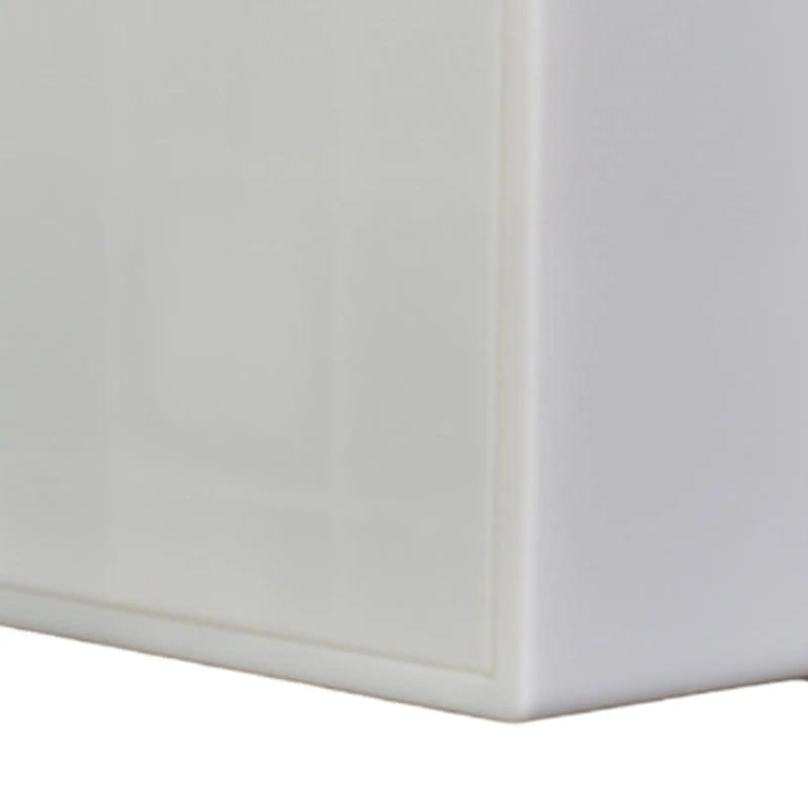Wall Mounted Milk Box with Lock for Dairy Products Delivery Holder Sturdy Plastic Crate for Home Kitchen Storage