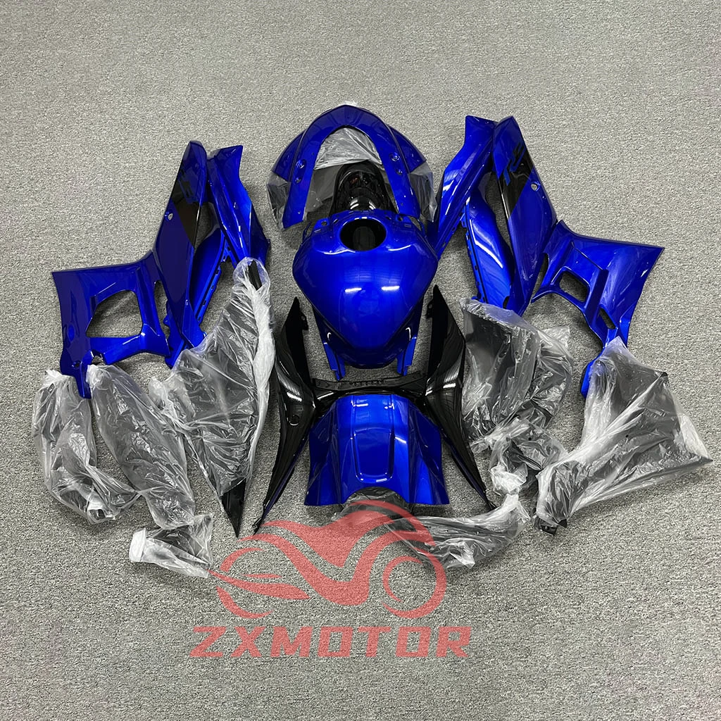 Motorbike Parts Fairing Kit for YAMAHA R3 R25 R3 19 20 21 22 23 ABS Injection Motorcycle Fairings R3 YZFR25 2019 2020 2021 2022