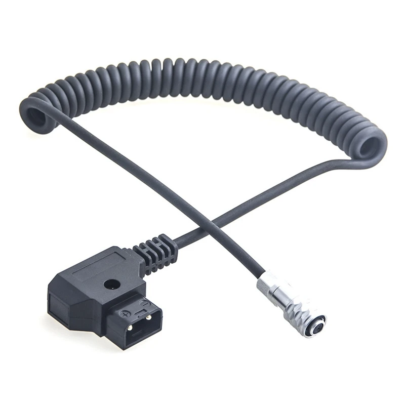 D-Tap To BMPCC 4K Power Cable For Blackmagic Pocket Cinema Camera 4K V Mount Battery