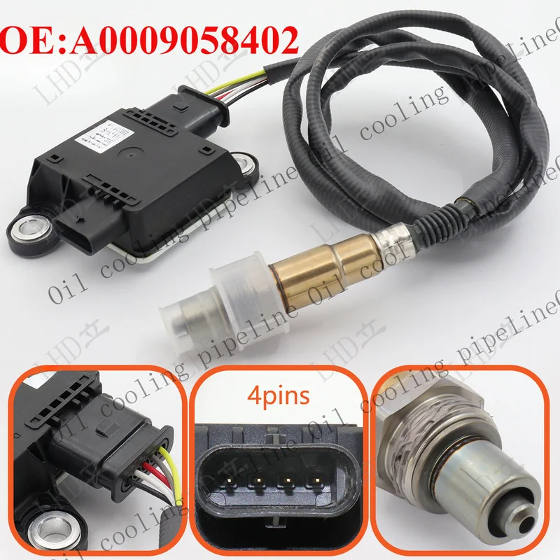 A+ Particulate Sensor A0009058402 For Mercedes Benz W251 R280 R320 R350