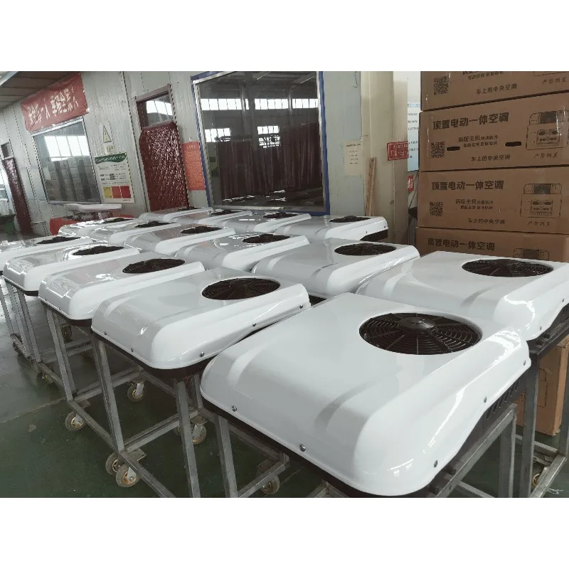 Climatizzatore da campeggio Mini Bus Van