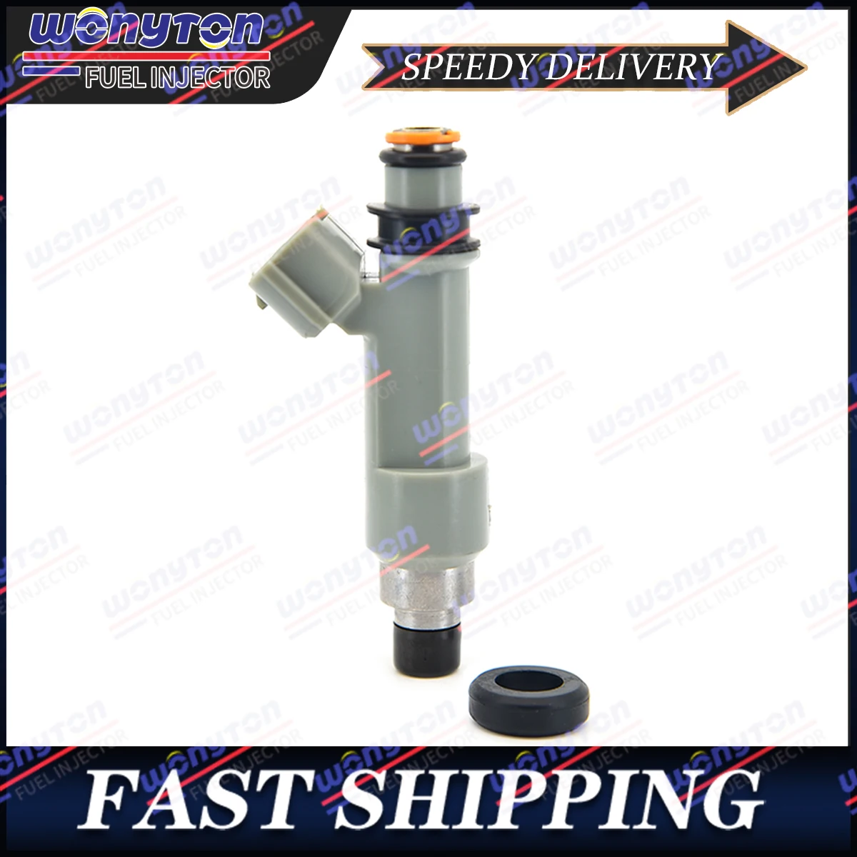 1Pcs FUEL INJECTOR FOR Nissan Altima Pathfinder Rogue 2.5 I4 195500-0940