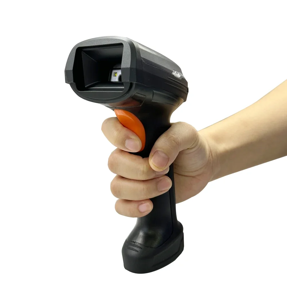 Rakinda S2-2 Handheld 1.3MP Industri Handheld Scanner For Warehousing And Logistics Reading DPM Codes