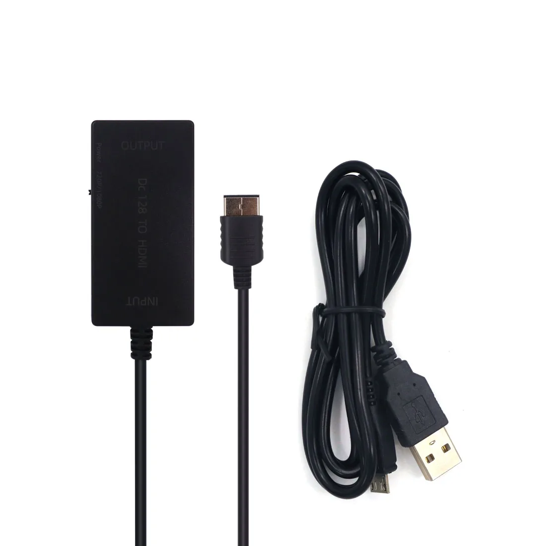 

1080P HDMI Converter For Sega Dreamcast Game Converter SEGA DC TO HDMI Adapter HD Video Converter For Dreamcast Game Console