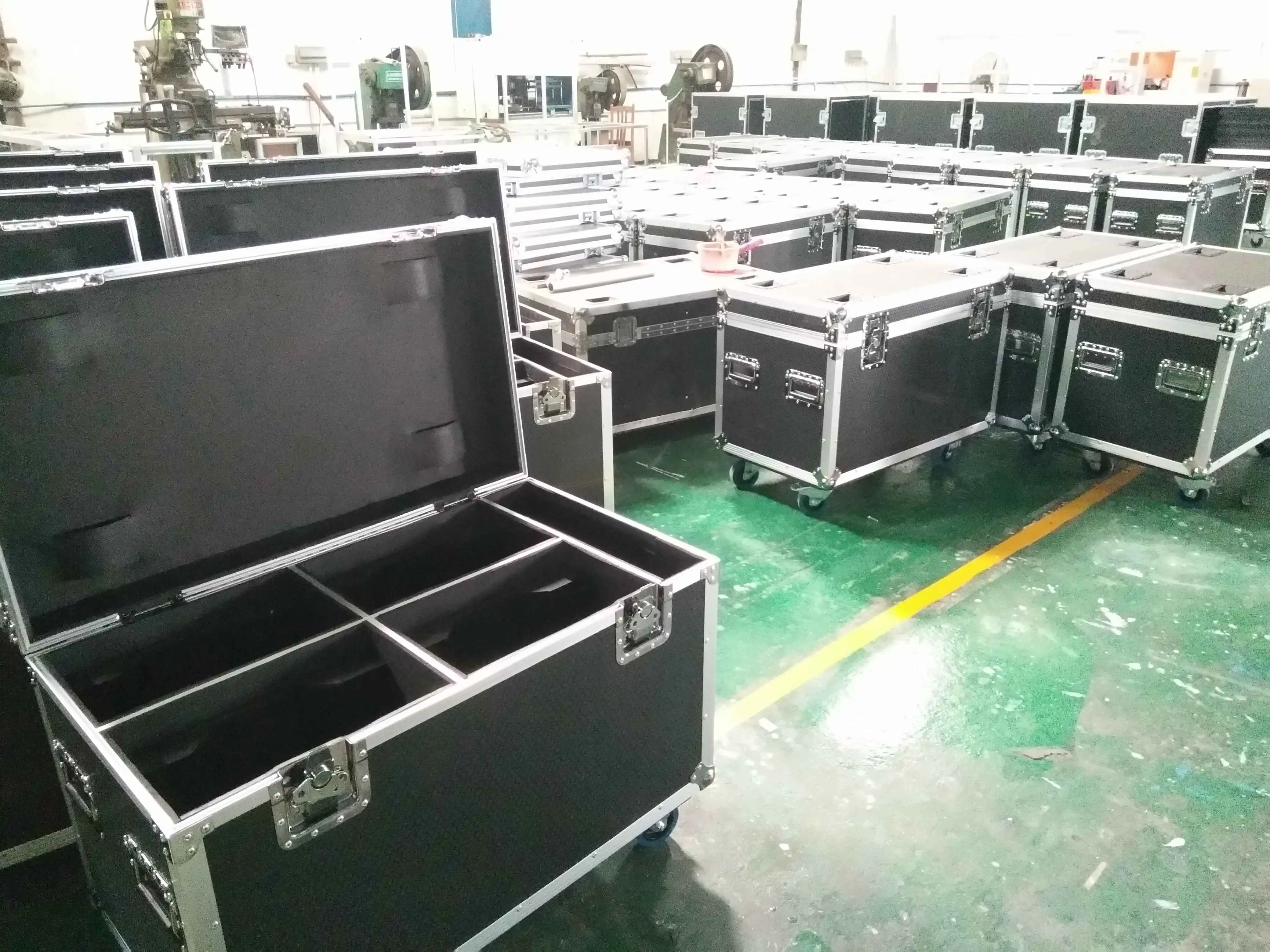 Customized Durable Economic and High-Quality DJ Flight Case