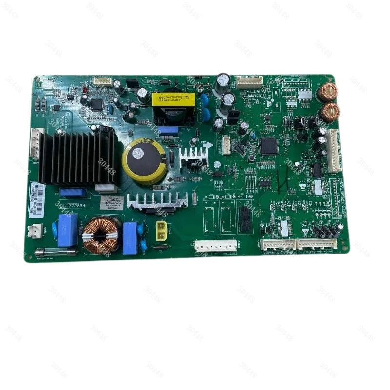 Original Disassembled Parts Original LG Refrigerator Computer Board EBR772834 Mainboard ERB78269701 Power Supply