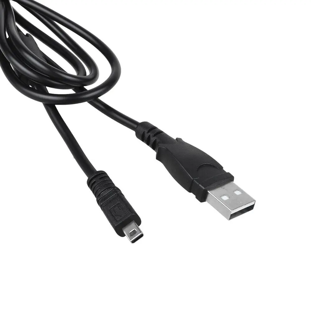 UC-E16 UC-E17 USB شاحن بطارية تيار ثابت + كبل مزامنة بيانات الحبل الرصاص للكاميرا نيكون Coolpix S6200