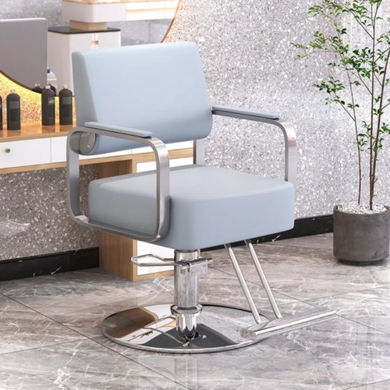 

Swivel Aesthetic Beauty Furniture Chair Professional Manicure Salon Salon Height Adjustment Beds Pedicure Spa Barber Cadeira