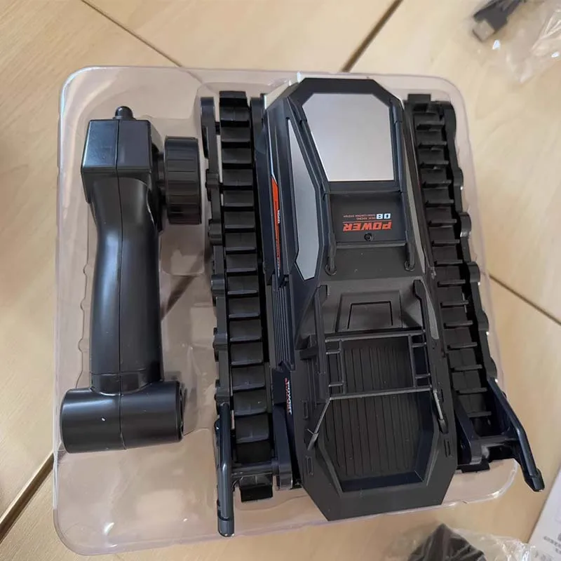 RCカー Q183 4WD RCカー 2.4G 水陸両用 四輪リモコンカー クライミング オフロード 防水 装甲車両 おもちゃ 子供向けギフト