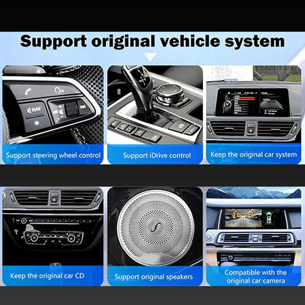 Android Auto12.3 Inch For Mercedes Benz GLML W166 X166 GL350 GL63 Car Radio Carplay Gps Navigation Wireless Carplay Tools Fan