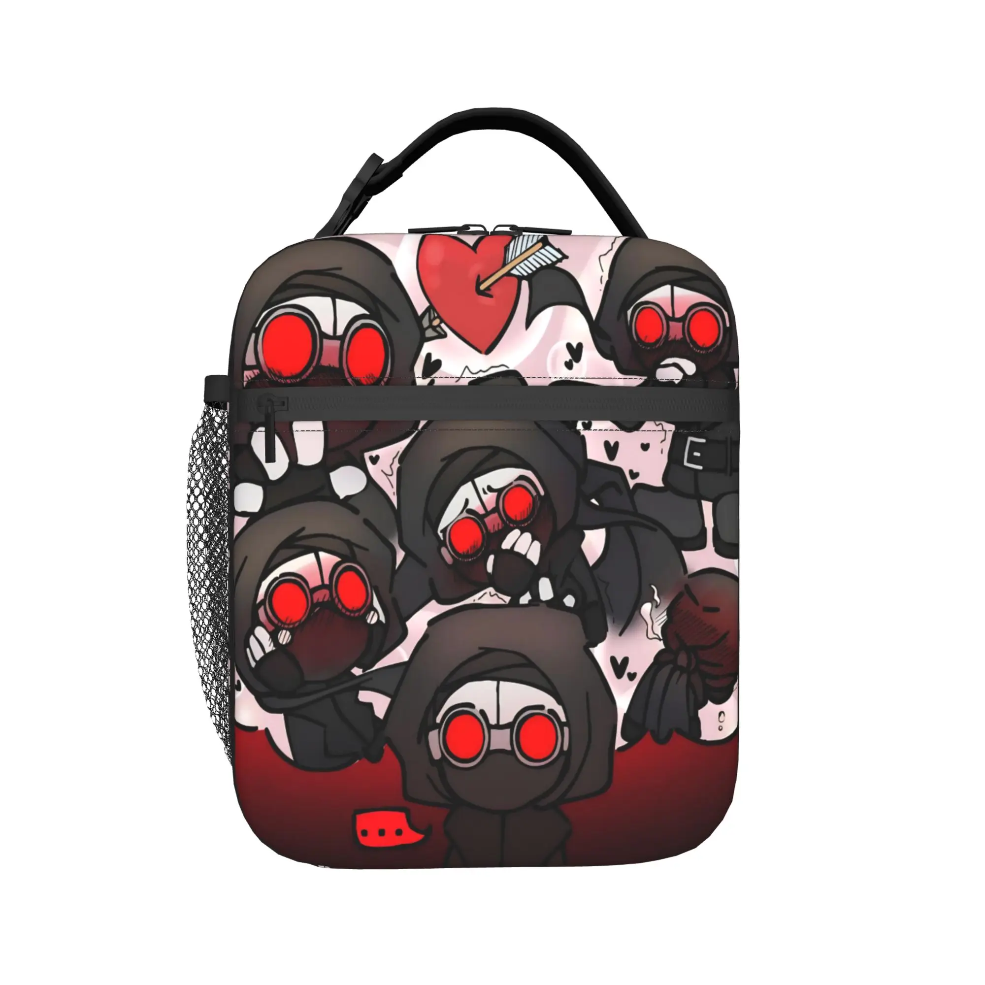 Lunch Boxes MADNESS COMBAT Hank Accessories  Lunch Food Box Unique Design Thermal Cooler Lunch Box For Work