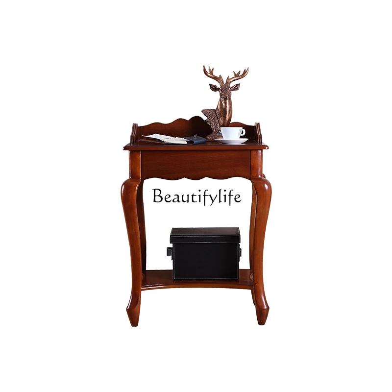 

Writing Desk Solid Wood Small Apartment Laptop Desk