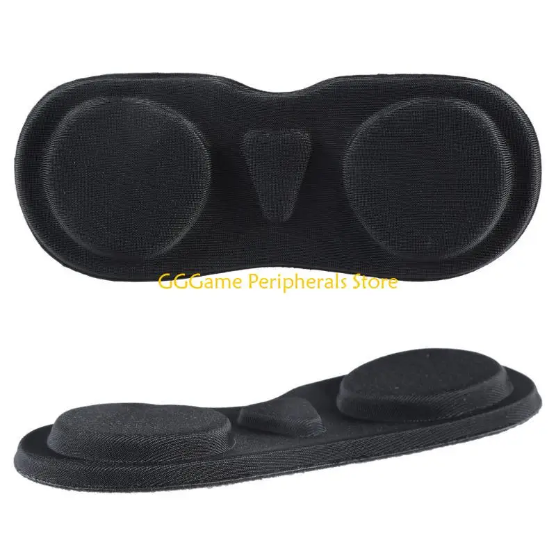 U55B Soft Glasses Protector Scratch-resistant Covers for Pico 4 Headset Protective Caps Soft Lens Cover Glasses Pad