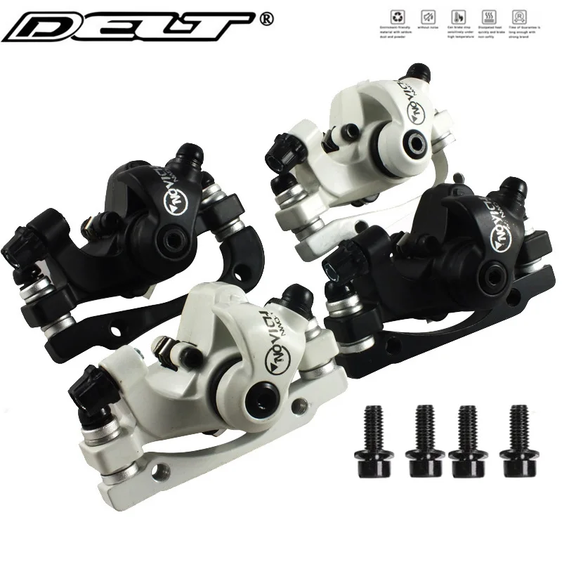 

Mountain MTB Bicycle Disc Brake for 160MM Rotors Strength Alloy 51-75mm Parts