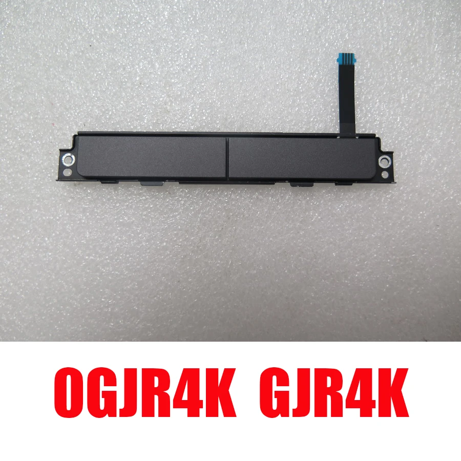 

0GJR4K GJR4K Laptop Touchpad Mouse Button Board For DELL For Latitude 7300 7400 Black
