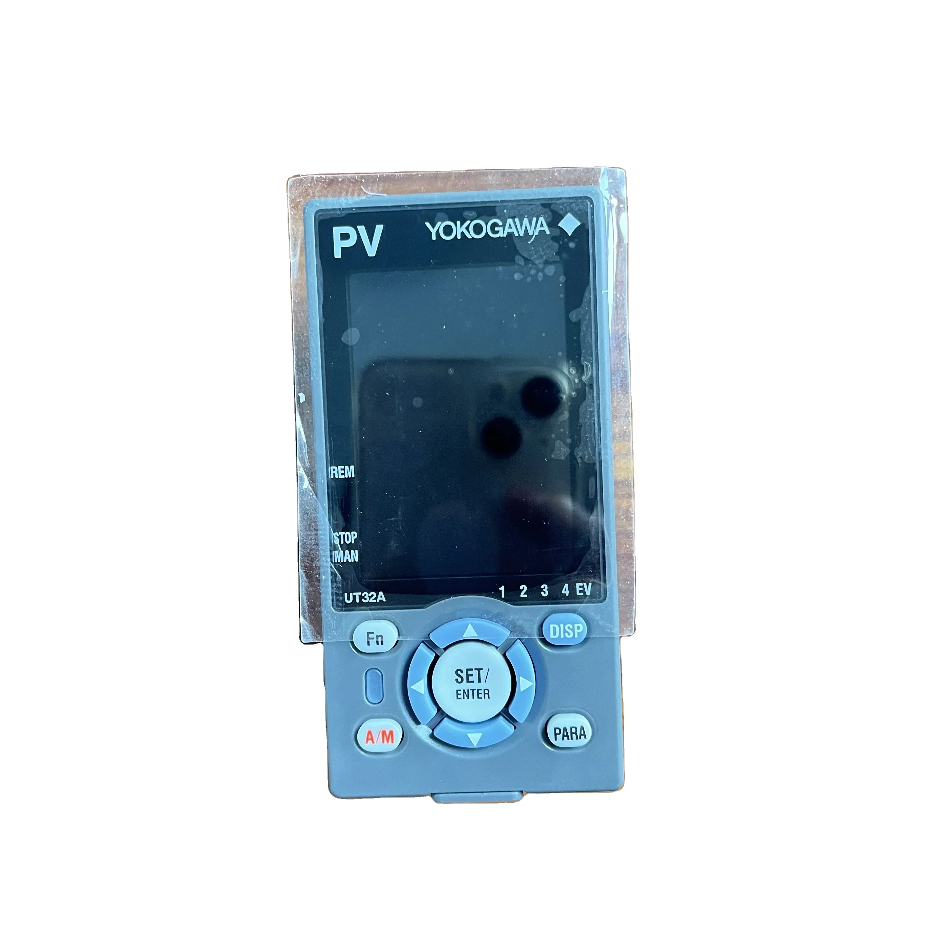 Original General Purpose Temperature Controller UT32A,14-segment Large Color LCD Display,Supports Ethernet Communication