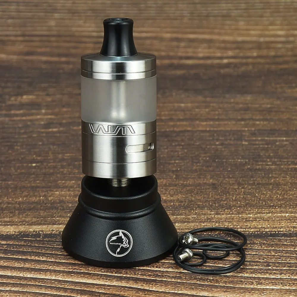 

Обслуживаемый атомайзер wolfcoolvape VWM Innova Style RTA 316ss 5 мл 22 мм mtl rta vs dvarw mtl fl rta