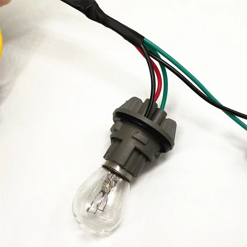 حامل لمبة الضوء الخلفي المقبس والسلكي 92480-C6000 مناسب لكيا سورينتو 2016-2018