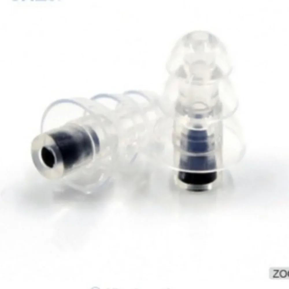 New Cross-Border Selection Ear Plugs for Hearing Protection - Liquid Silicone Music Earplugs with Filter Personal Protective