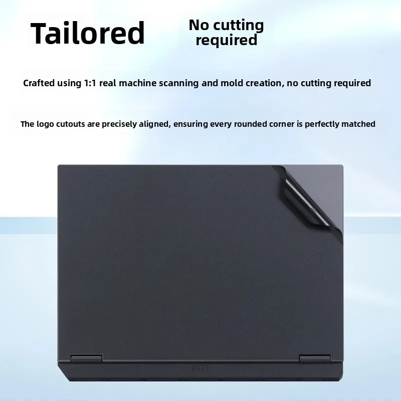 for ASUS TUF Gaming A16/F16 computer stickers FA608 scratch resistant FX607 body FA707 skin stickers FA507 protective film