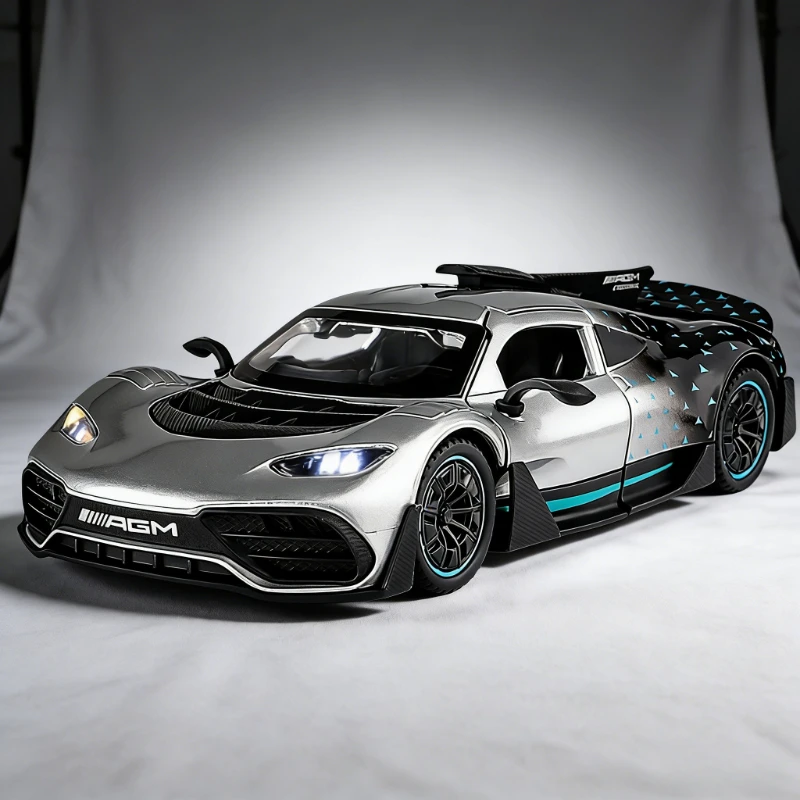 

Модель спортивного автомобиля из сплава 1:32, коллекционная модель, подарок для мальчиков, бутик-аксессуар, игрушечная машинка, украшение для автомобиля