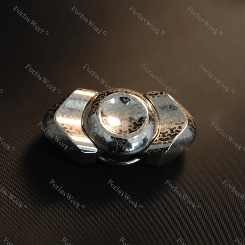 TIER I تململ سبينر R188 محامل السيراميك 6 مللي متر التنغستن الصلب حبة كول ألعاب متململة Strees الإغاثة الكبار