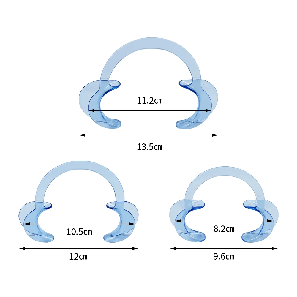 Рисунок 4 - стоматологический C-образный ретрактор для щек